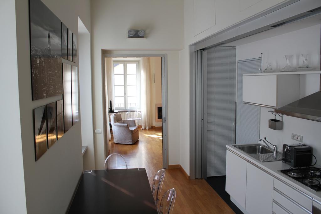 Via Rusconi 10 - Bymyhomeincomo Kültér fotó