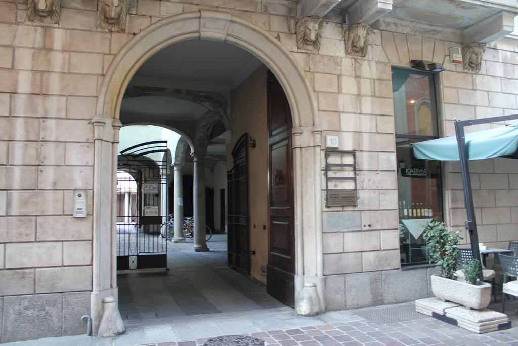 Via Rusconi 10 - Bymyhomeincomo Kültér fotó