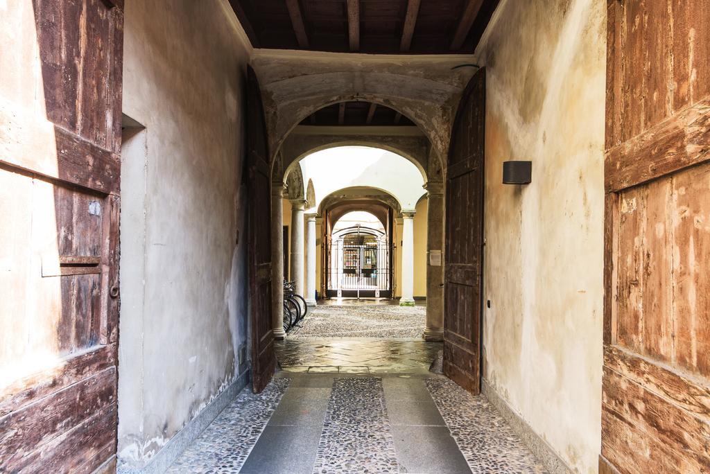 Via Rusconi 10 - Bymyhomeincomo Kültér fotó